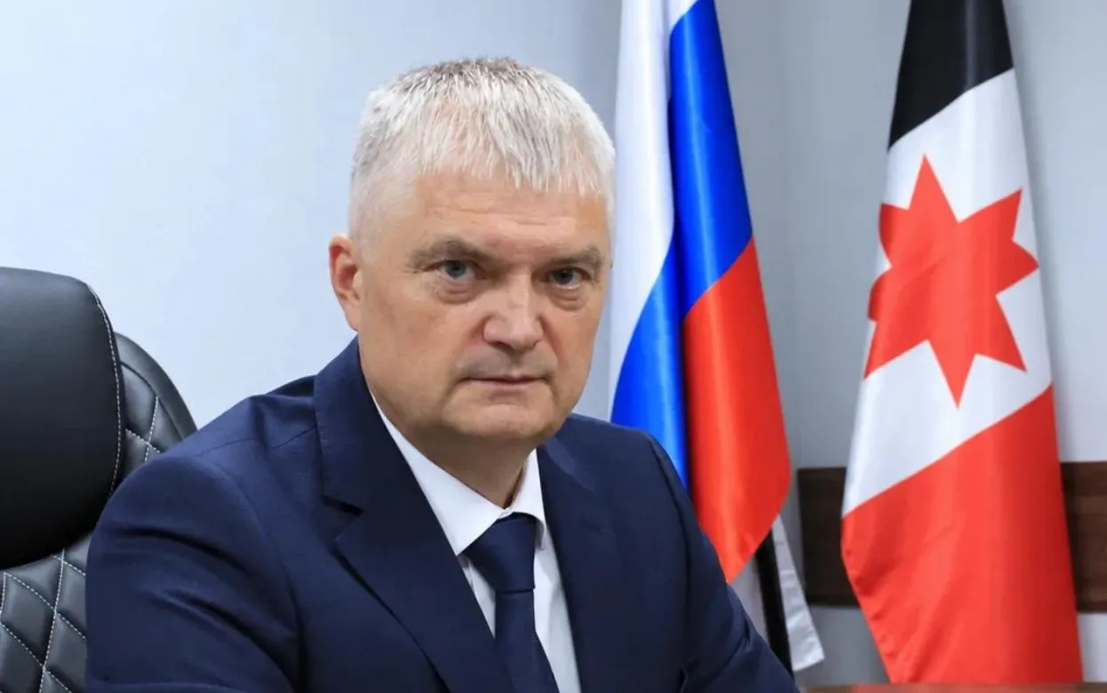 Госкомитет Удмуртии по делам ГО и ЧС возглавил Андрей Колдомов