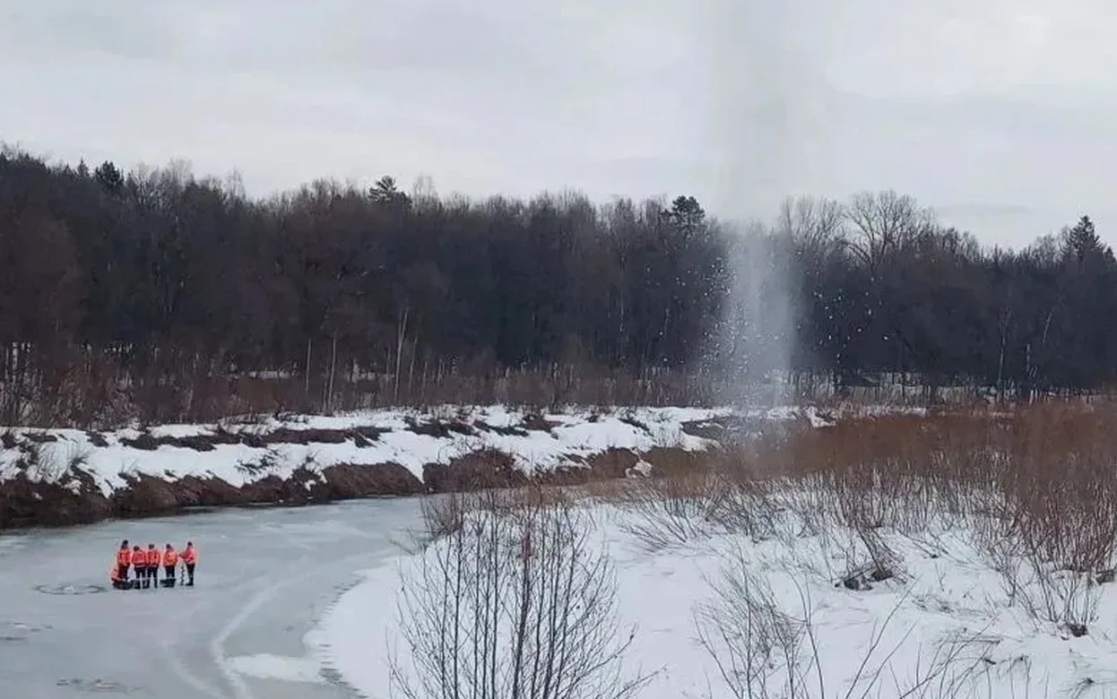 На реках Удмуртии завершились взрывные работы