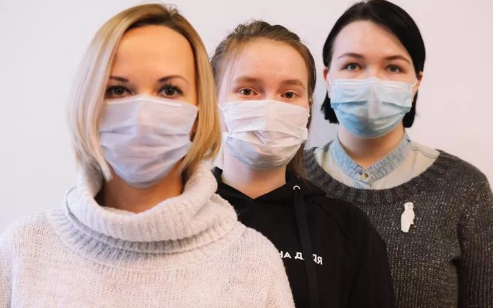 Заболеваемость коронавирусом в Удмуртии выросла в 1,5 раза