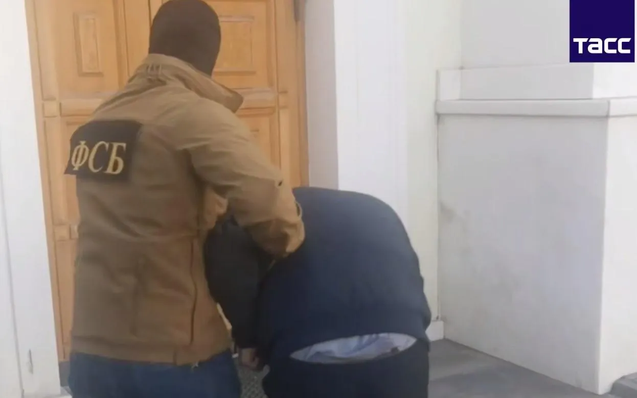 Жителя Ижевска задержали по подозрению в пособничестве спецслужбам Украины