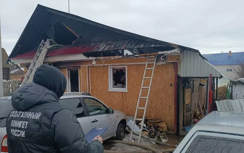 Следком выяснит обстоятельства гибели мужчин при пожарах в Увинском и Камбарском районах