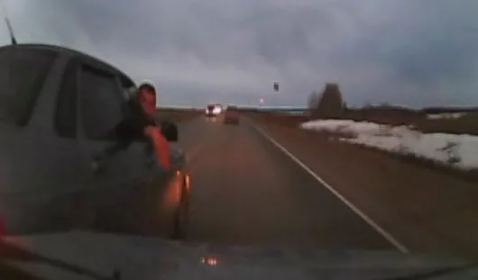 скрин с видео; видео: пресс-служба МВД по УР