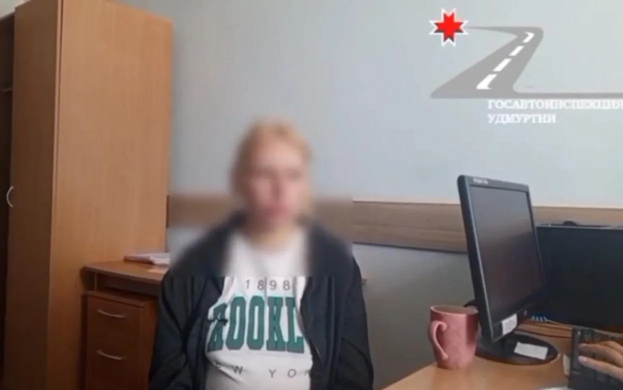 Пьяная девушка на «Гранте» насмерть сбила пешехода в Удмуртии