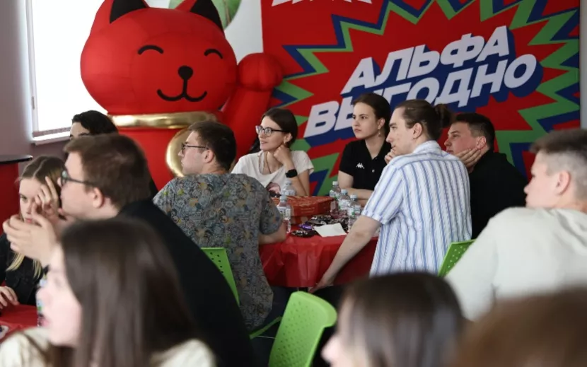 АО «Альфа-Банк» Фото: Евгений Потанин