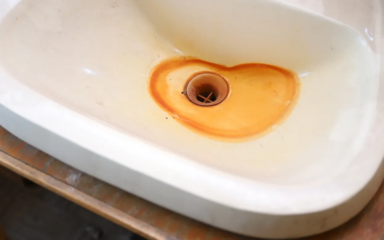 33-кратное превышение содержания железа в воде выявили в одном из домов Ижевска