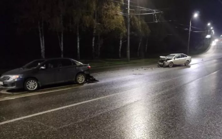 29-летняя девушка пострадала по вине пьяного водителя в Ижевске