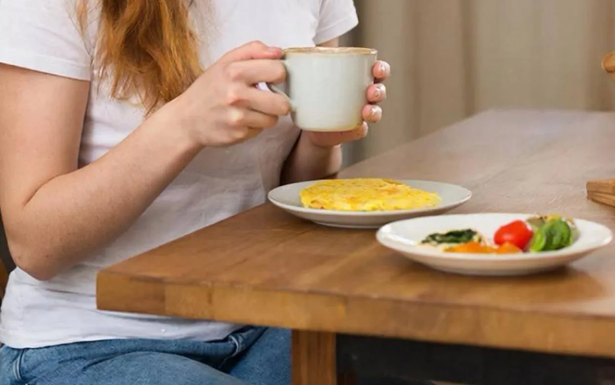 Попробуйте ленивый завтрак за 5 минут: готовится быстрее, чем варится кофе