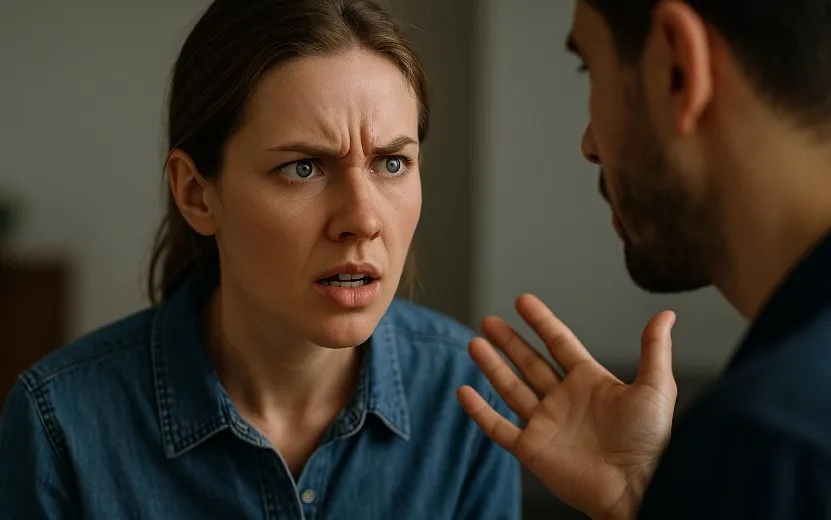 5 фраз, которые выдают токсичного человека — и как ему ответить