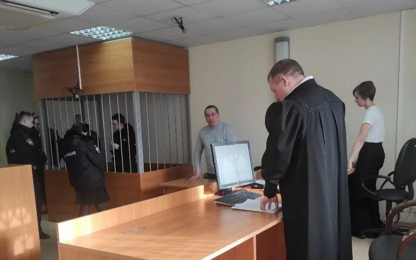 Двух молодых людей осудили в Удмуртии за гибель знакомого