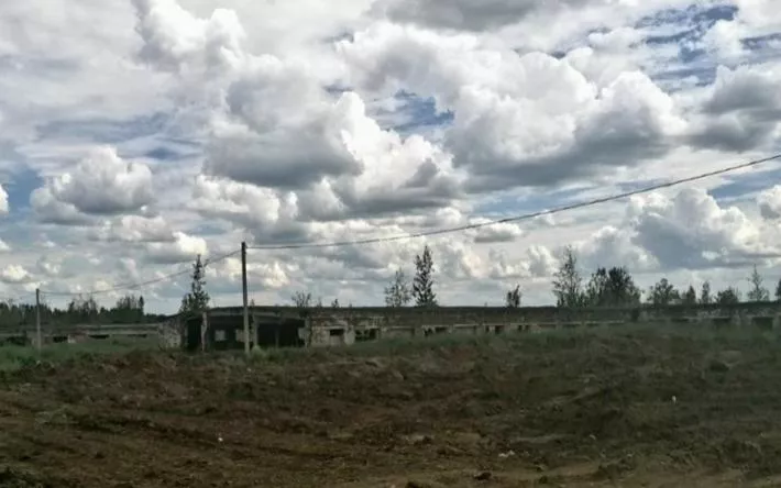 Жителя Ижевска подозревают в краже здания коровника