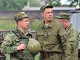 Военный городок в Пугачево