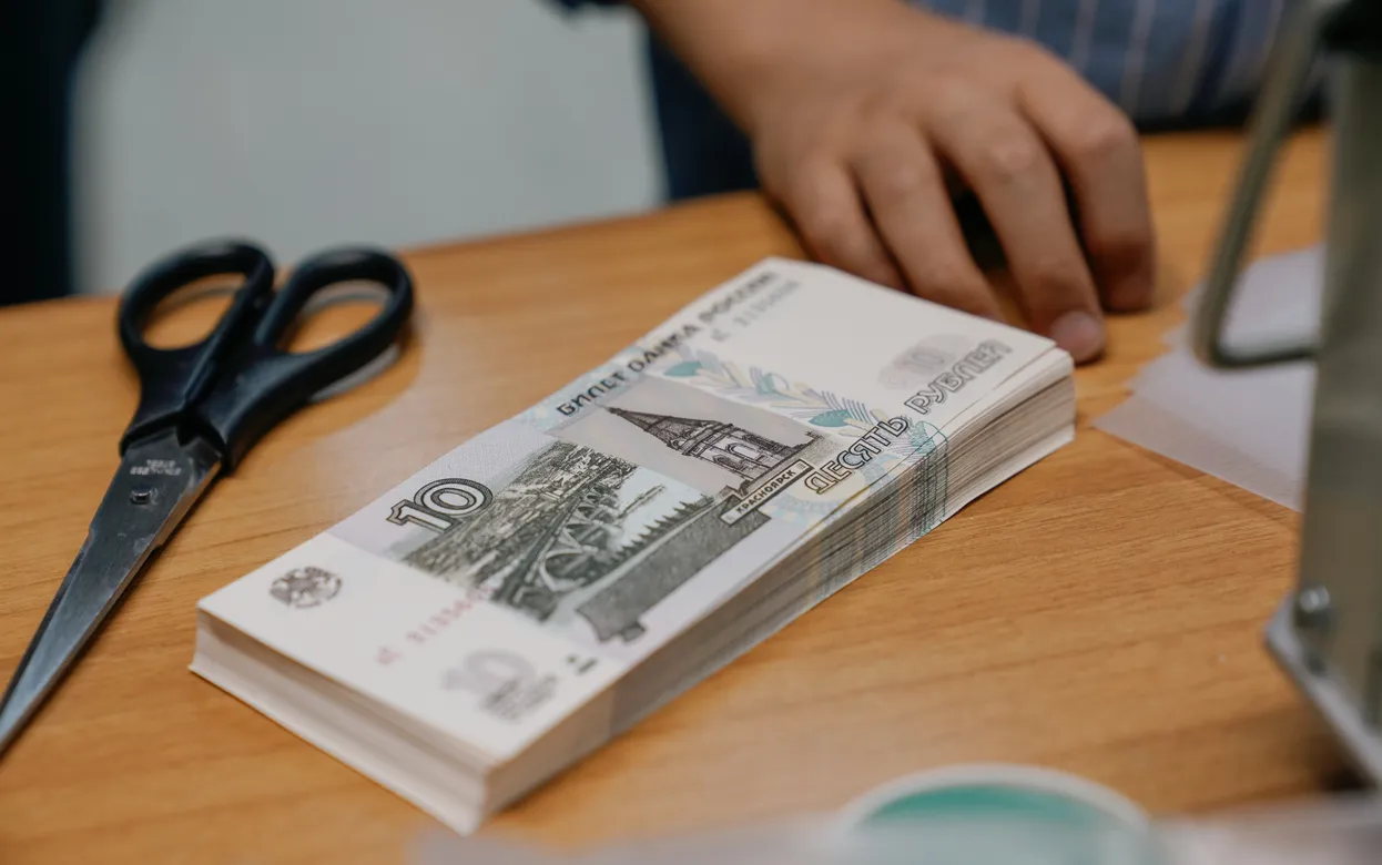 Водоканал в Удмуртии задолжал работникам более 2 млн рублей