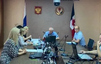 Александр Бречалов подал документы в ЦИК для участия в выборах главы Удмуртии