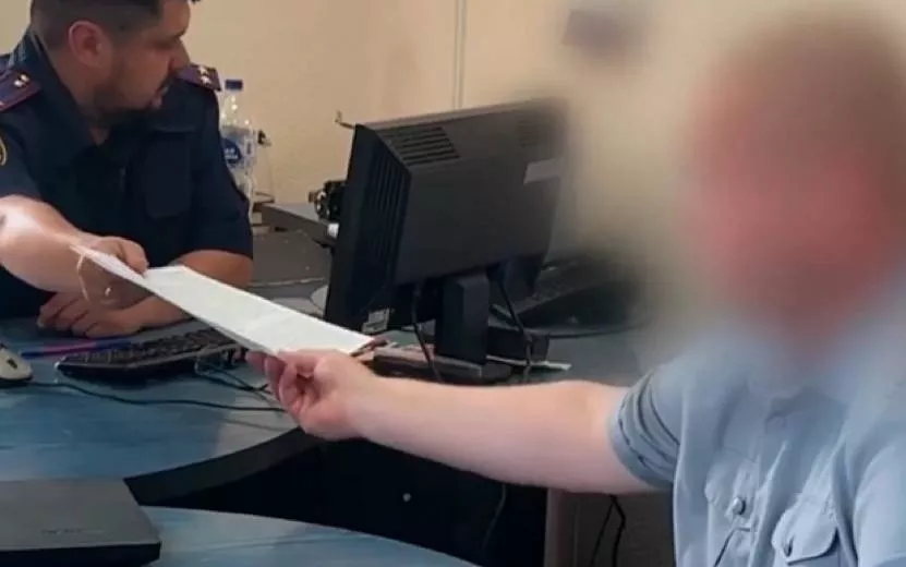 Замначальника УФСИН по Удмуртии задержали по делу о крупной взятке