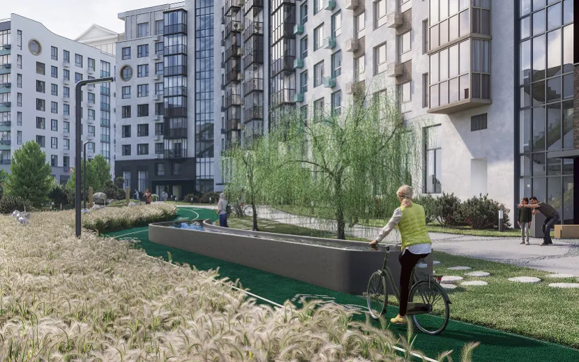 Фото: ООО СЗ "Железно Ижевск"