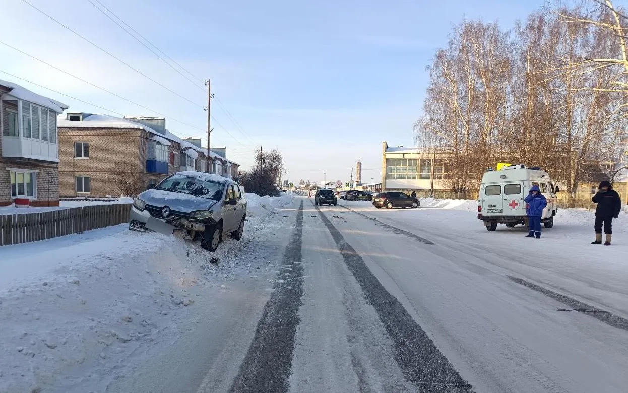 Водитель «Рено» сбил 10-летнего мальчика в Удмуртии