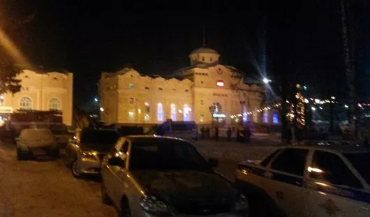 группа «Ижевск где гай стоят», vk.com. А. Макаров