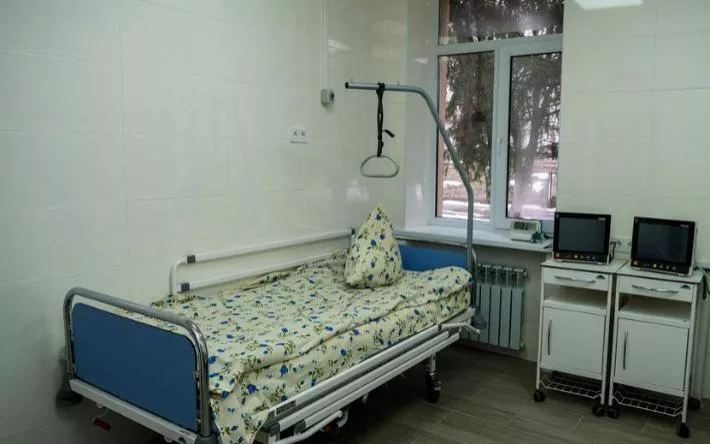 63-летний пациент с коронавирусом скончался в Удмуртии