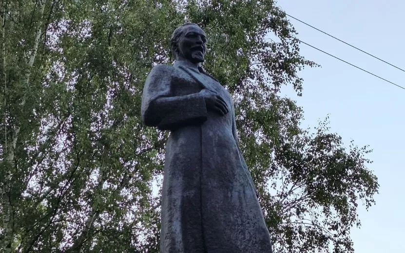 Мистический Ижевск: Сквер Дзержинского – место чистосердечных признаний? 