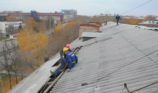 В 18 жилых домах Ижевска оборудованы новые лифты