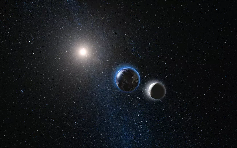 Ритуалы на новолуние в январе 2024 года: время для завершения начатых дел и здоровья