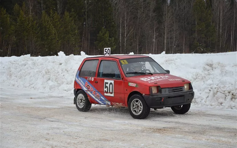 Фото: школа автоспорта «Вираж»
