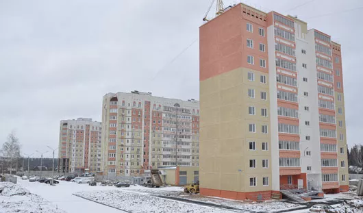 Цены на аренду недвижимости в Ижевске падают