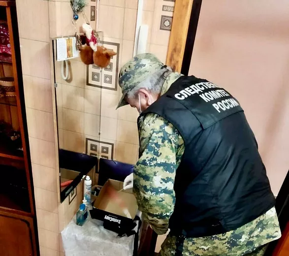 Фото: СУ СК РФ по УР