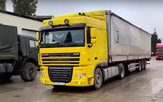 Мобилизованным из Удмуртии отправили еще одну партию снаряжения