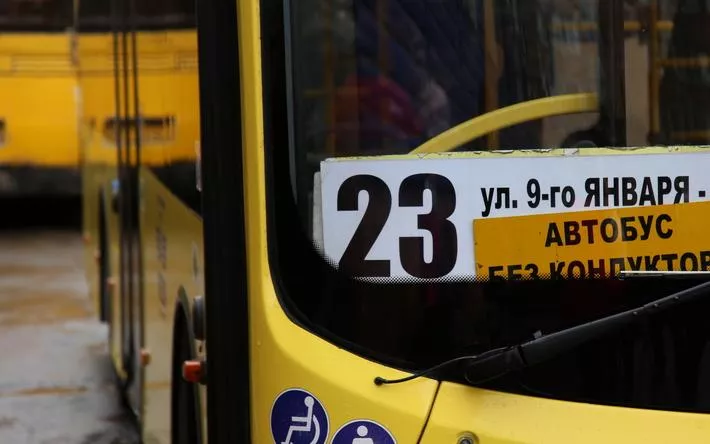 Автобусы № 11 в Ижевске начнут работать без кондукторов