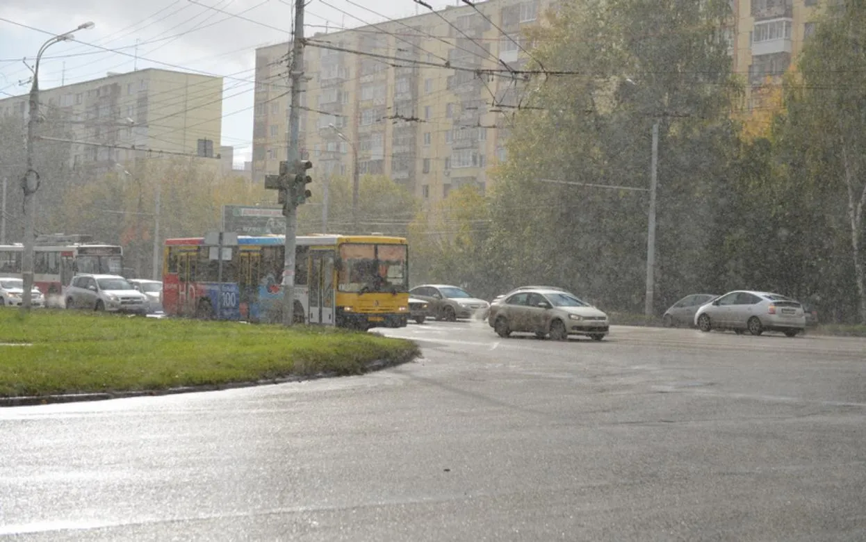 Жара отступает? В Удмуртии ждут похолодание и дожди