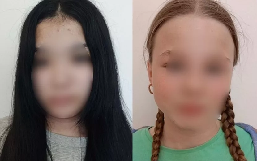 Двух сбежавших воспитанниц детдома ищут в Удмуртии