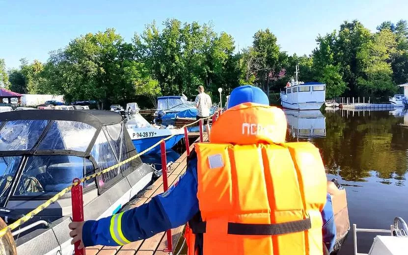 Пропавших на Каме рыбаков нашли в Удмуртии