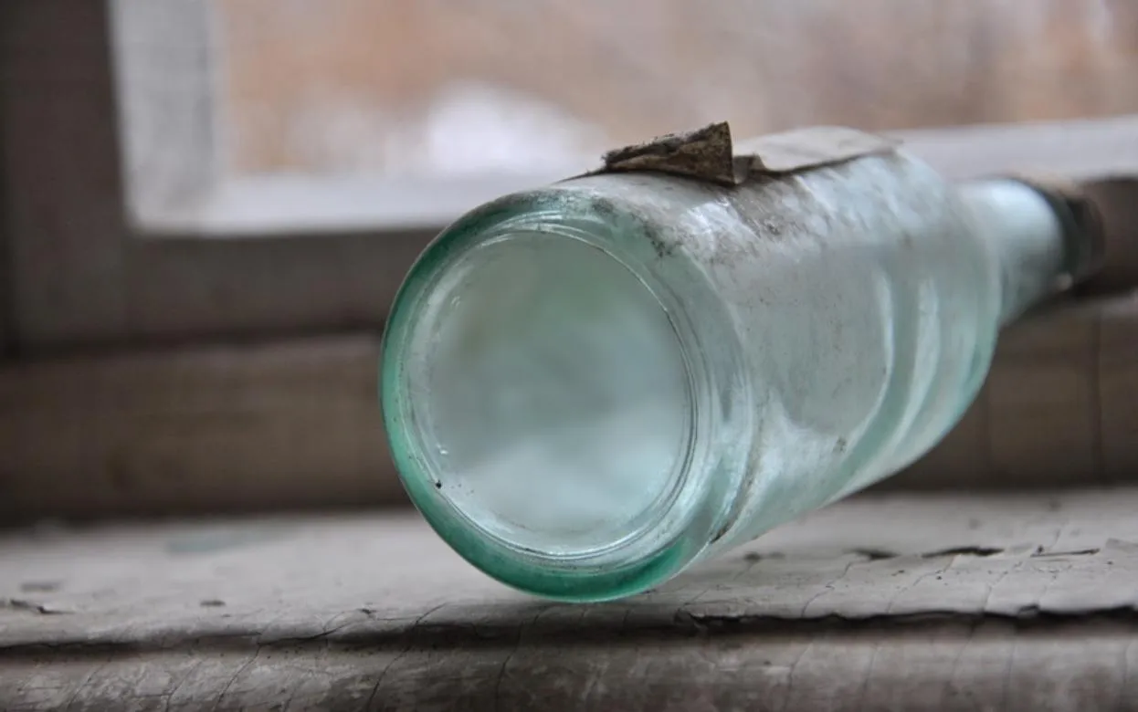 192 жителя Удмуртии умерли за год от отравления спиртным