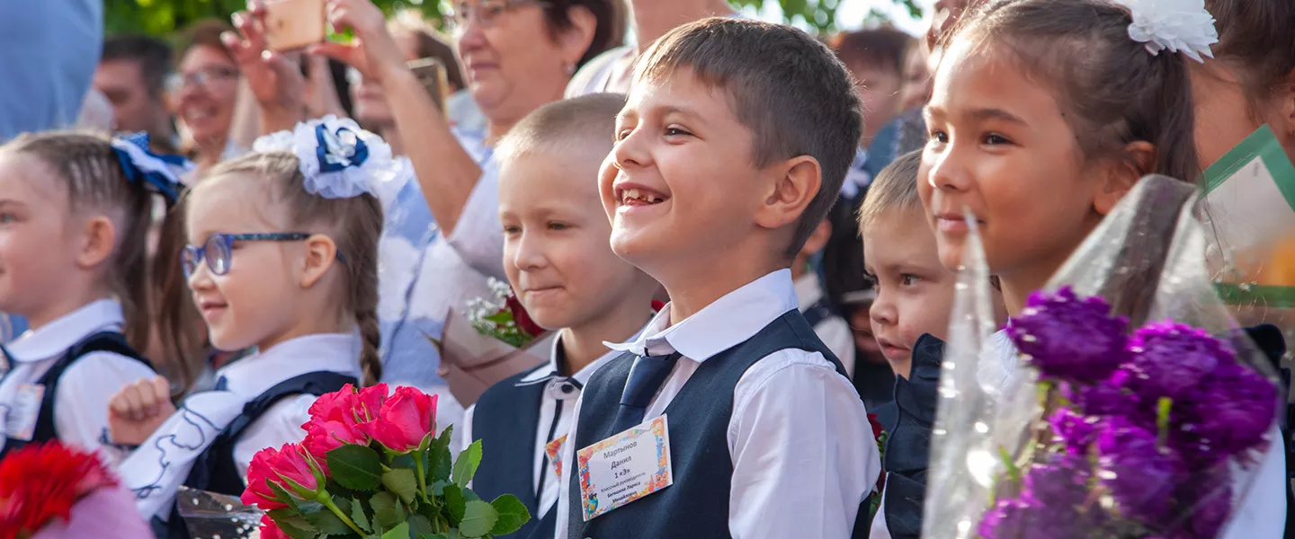 1 сентября - большая подборка полезных материалов для школьников и их родителей