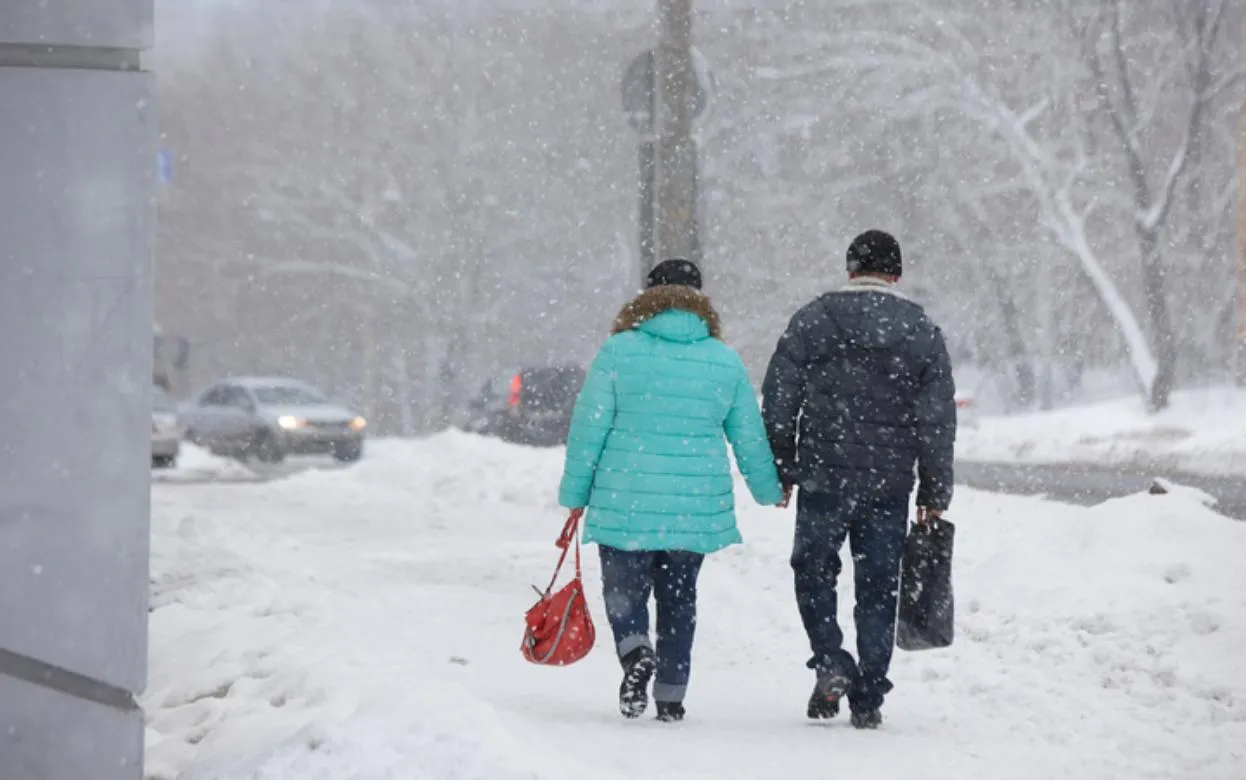 Погода в Ижевске на день: 20 февраля ждем ночные -19°С и дневные -5°С