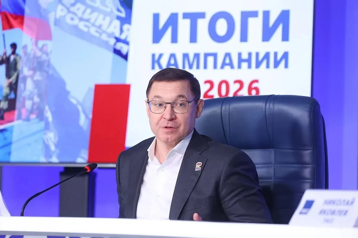 Владимир Якушев рассказал об итогах выборов и дальнейших планах «Единой России»