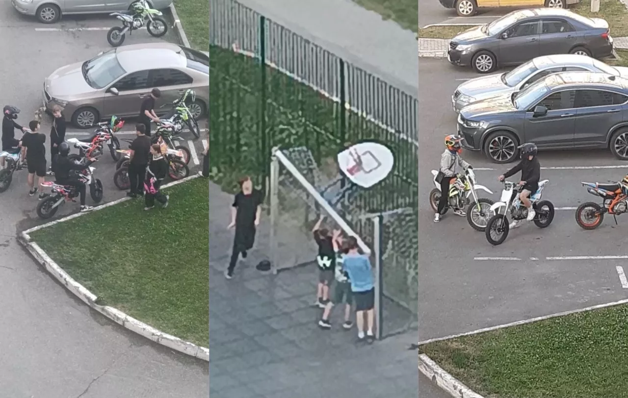 Хамство и бюрократия в больницах, разрушающие имущество подростки на питбайках и сильный шум с ТЭЦ: что обсуждают ижевчане в соцсетях 28 июля