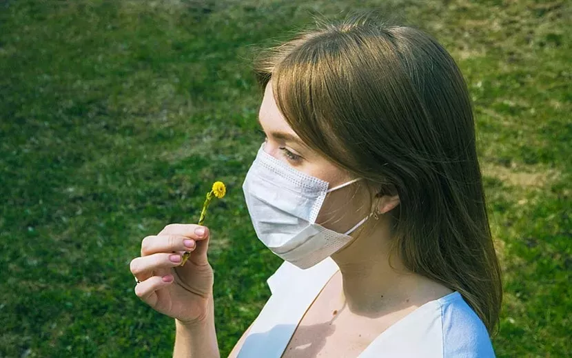 На две недели раньше срока: жители Удмуртии жалуются на сильную сезонную аллергию