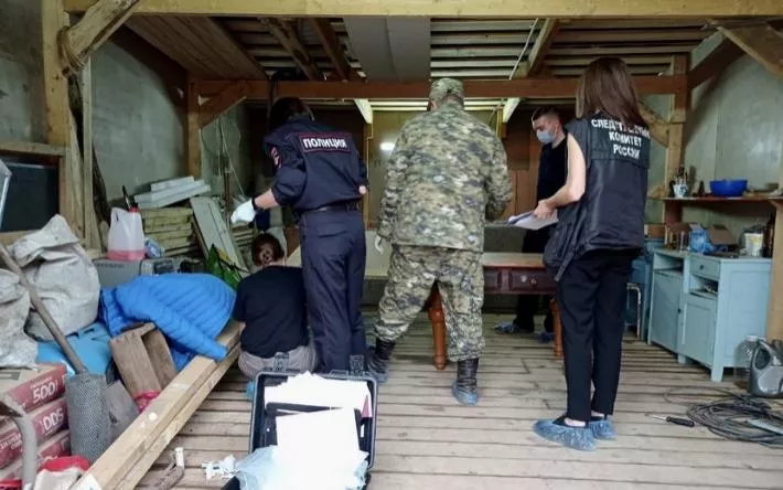 Пропавшего в Удмуртии 41-летнегого мужчину нашли убитым