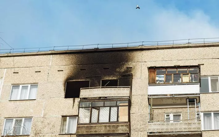 Проверка по хлопку газа на ул. Воровского в Ижевске завершилась 