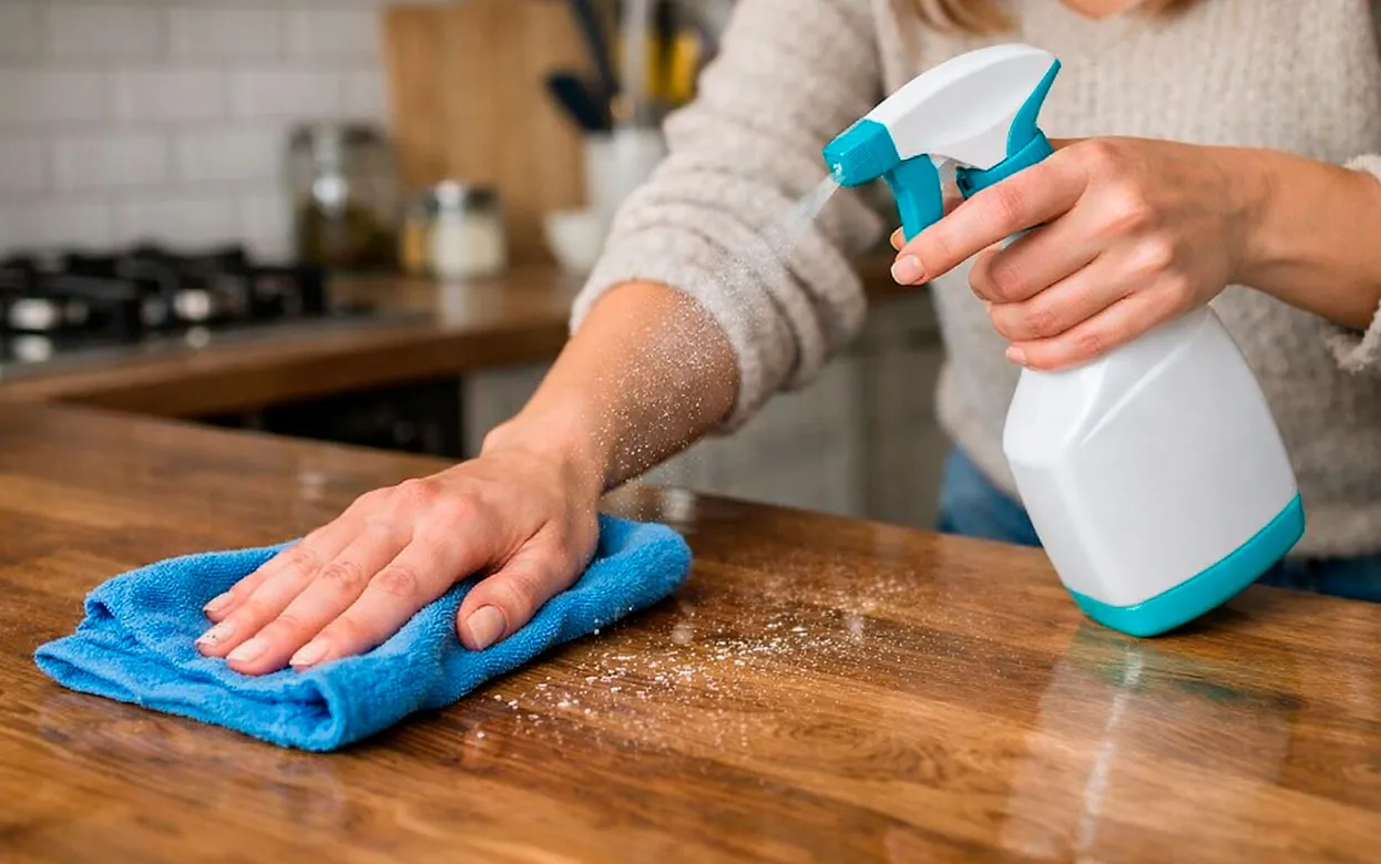 Все будет блестеть! 7 работающих чистящих средств, которые можно сделать самостоятельно