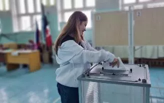 Явка на выборах главы Удмуртии и депутатов Госсовета преодолела отметку в 25%