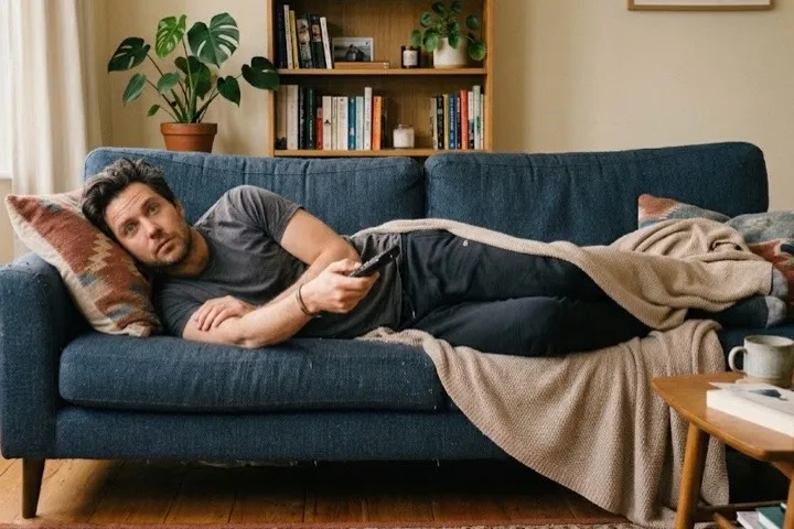 Проверьте себя: 5 тревожных сигналов, что вы слишком мало двигаетесь