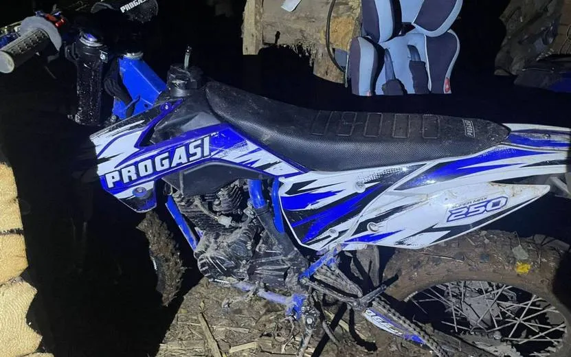 14-летняя девочка пострадала в столкновении питбайков в Удмуртии