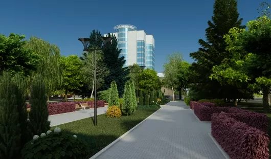 проект Администрации Ижевска