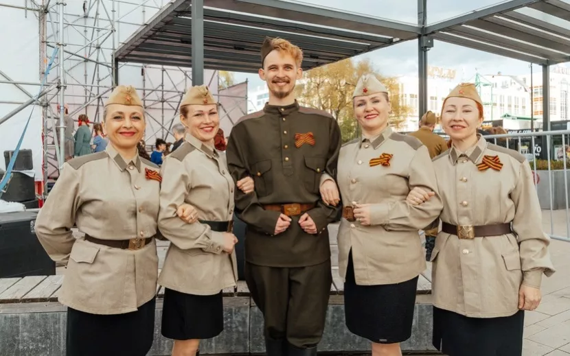 Финалисты проекта настраиваются выйти на большую сцену. Фото: Мария Бакланова