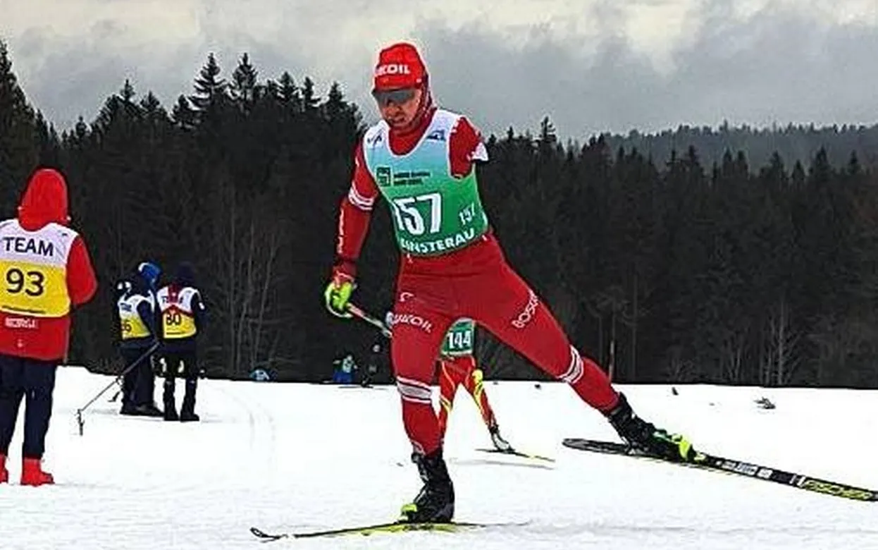 Паралимпиец из Удмуртии Владислав Лекомцев завоевал бронзу на этапе Кубка мира