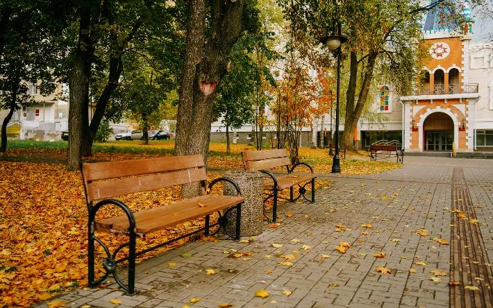 Топ 5 мест в Ижевске для впечатляющих осенних фотосессий
