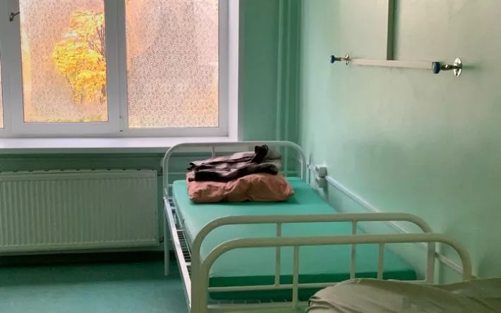 Число госпитализированных ковид-пациентов сократилось на 13%